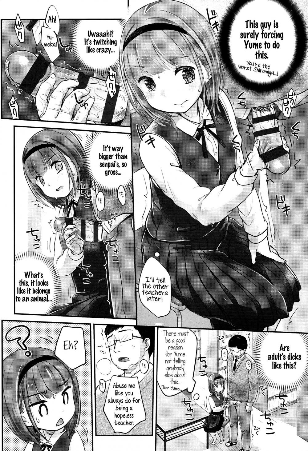 Hentai Manga Comic-The strongest Twin Party-Chapter 2-4